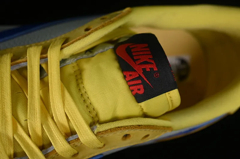 All categories Air Jordan Jordan series basketball shoes Air Jordan 1 Low foreign trade version Travis Scott x Air Jordan 1 Low OG AJ1 Joe 1 undercut low DZ4137-700